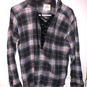 Trendy Flannel